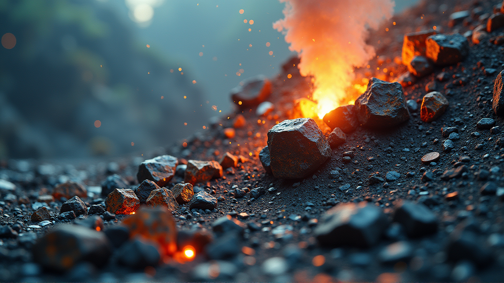 Australiens riskantes Mineralien-Spiel: Ein klügerer Zug im globalen Machtspiel