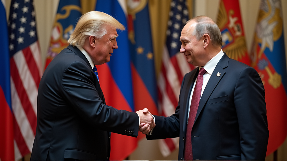 Trump unterstützt Putins Vorschlag zur nuklearen Rüstungskontrolle: Eine strategische Wende?