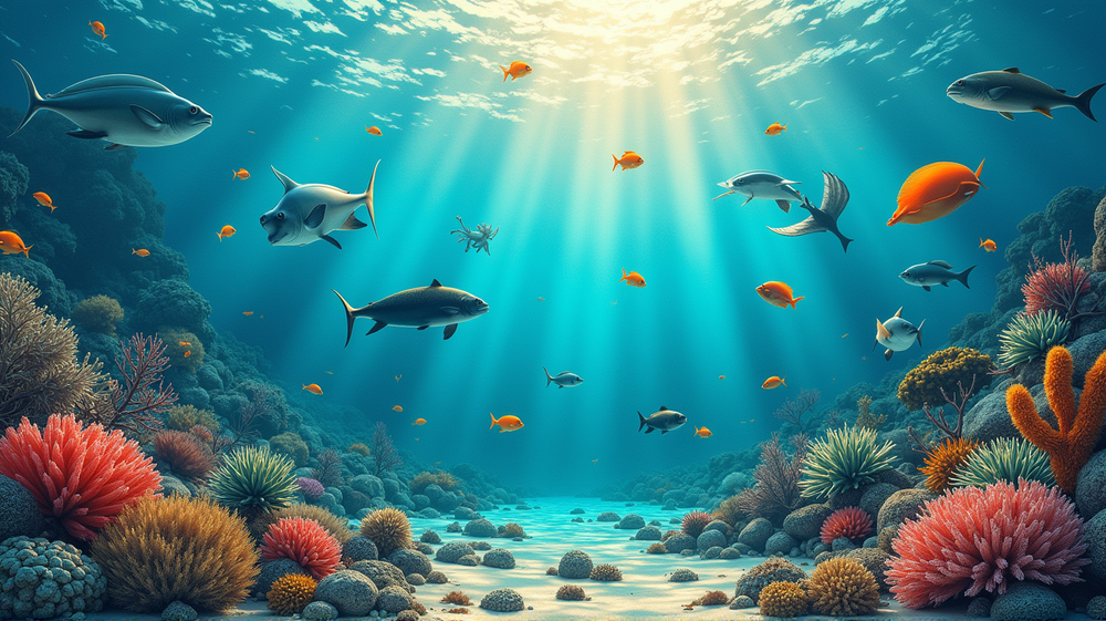 Übernahme eines ganzheitlichen Rahmens gefordert, um die Zukunft des Indischen Ozeans zu sichern