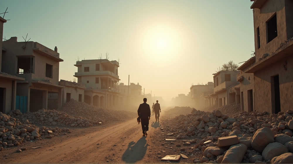 Israel erklärt Waffenstillstand im Gazastreifen: Neuer Anfang oder vorübergehende Atempause?