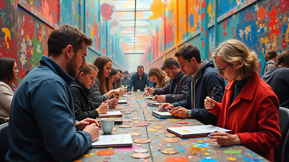 Die Künste in Arrowhead: Treiber des lokalen Wachstums in Millionenhöhe