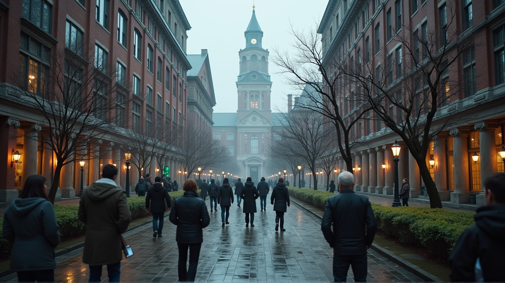 Harvard SEAS steht vor beispiellosen Personalkürzungen aufgrund finanzieller Schwierigkeiten