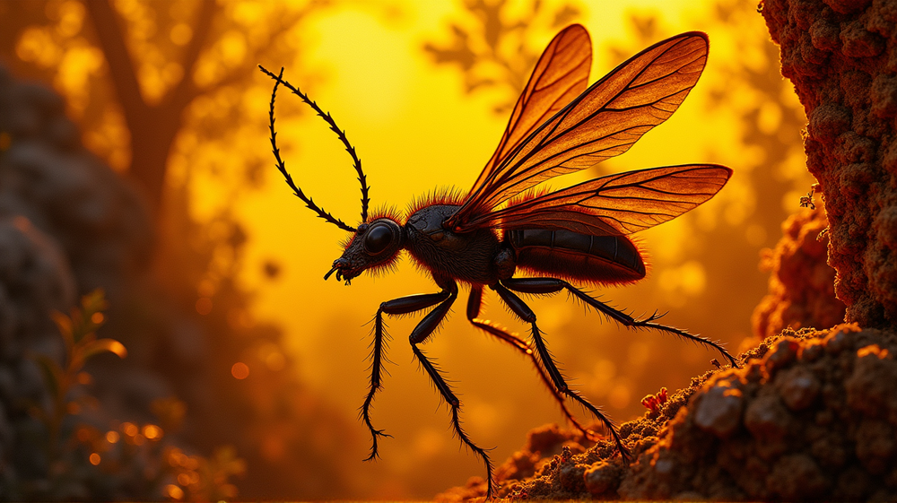 112 Millionen Jahre alte Bernstein-Zeitkapsel in Ecuador entdeckt