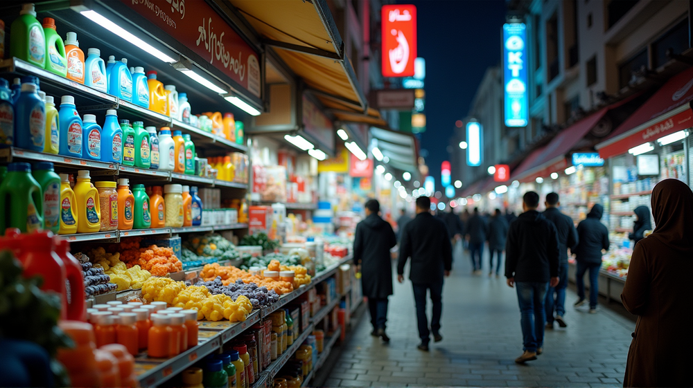 Boomender Markt für Haushaltsreinigung: Enzymatische Waschmittel führen in Nahost und Afrika