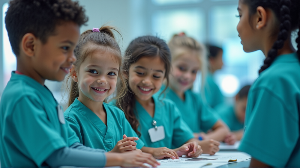 Revolutionärer Pädiatrischer Krebsversuch Startet Landesweit