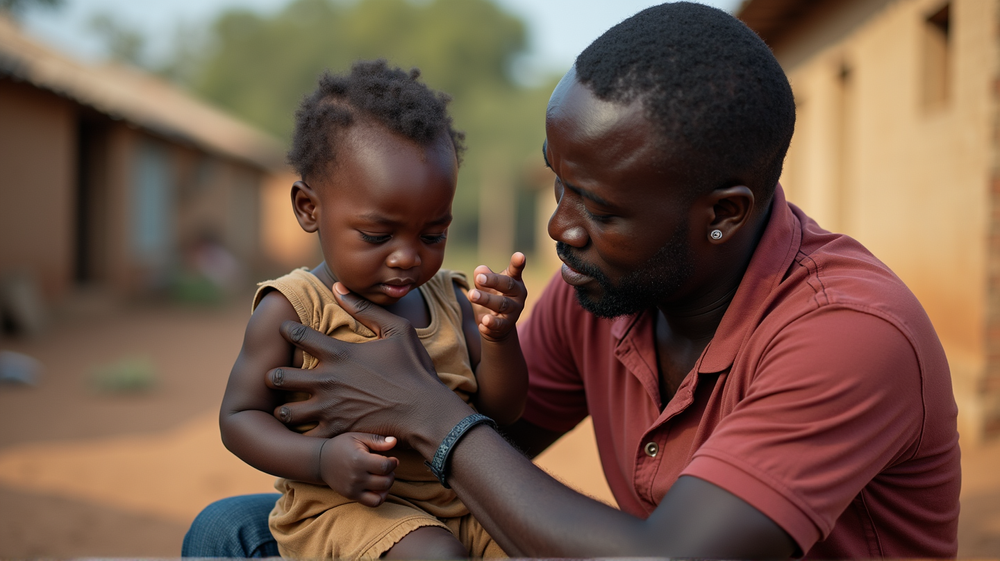 Resiliente Väter aus Mathare übernehmen die Rolle der Betreuer