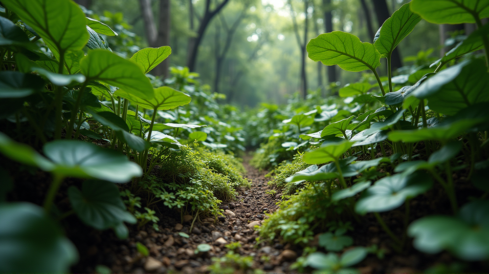 Die Geheimnisse des Madagaskar-Immergrüns entschlüsseln: Eine neue Entdeckung