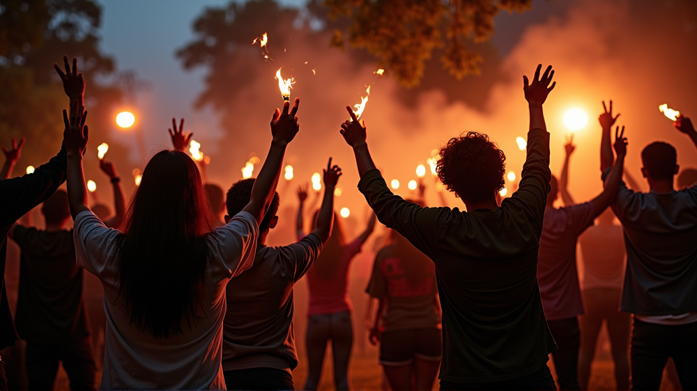 Maryland jubelt über Freilassung der Geiseln durch Israel-Hamas-Friedensabkommen