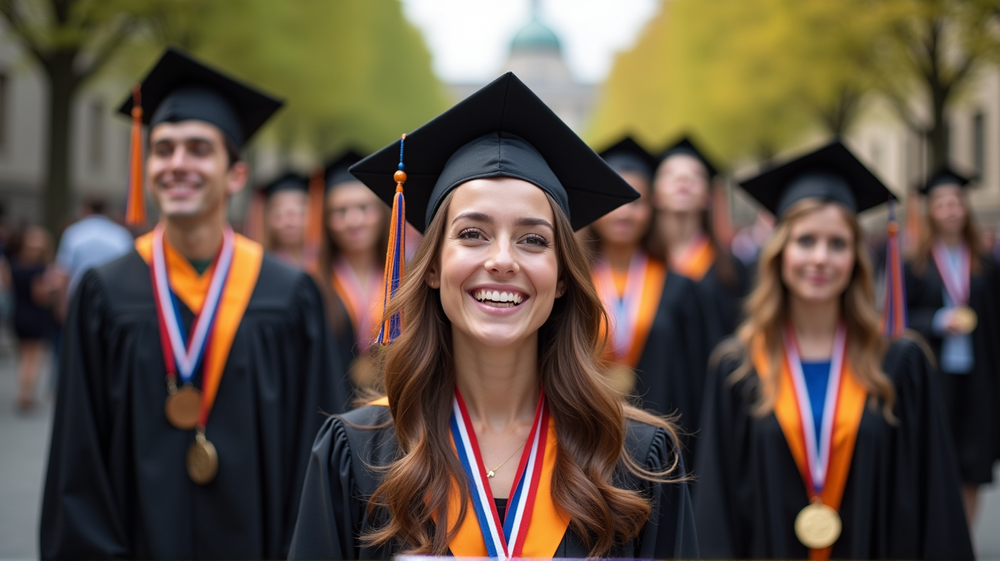 Neugier führt zu außergewöhnlichem Erfolg preisgekrönter Absolventen an der Brock Universität