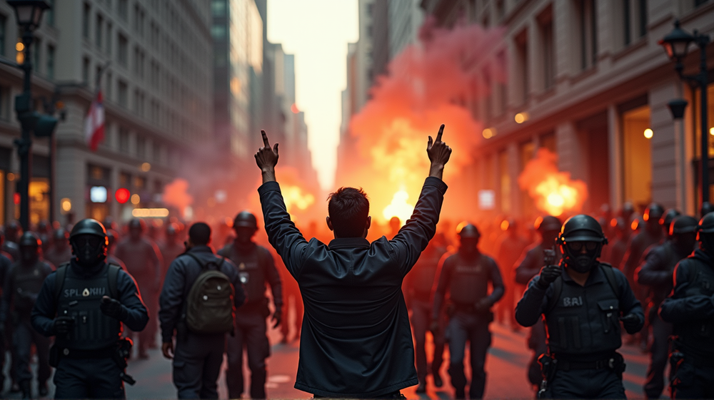 Der kühne Schritt von Kolumbiens Präsident Petro: Riskiert Visum wegen US-Anordnungen