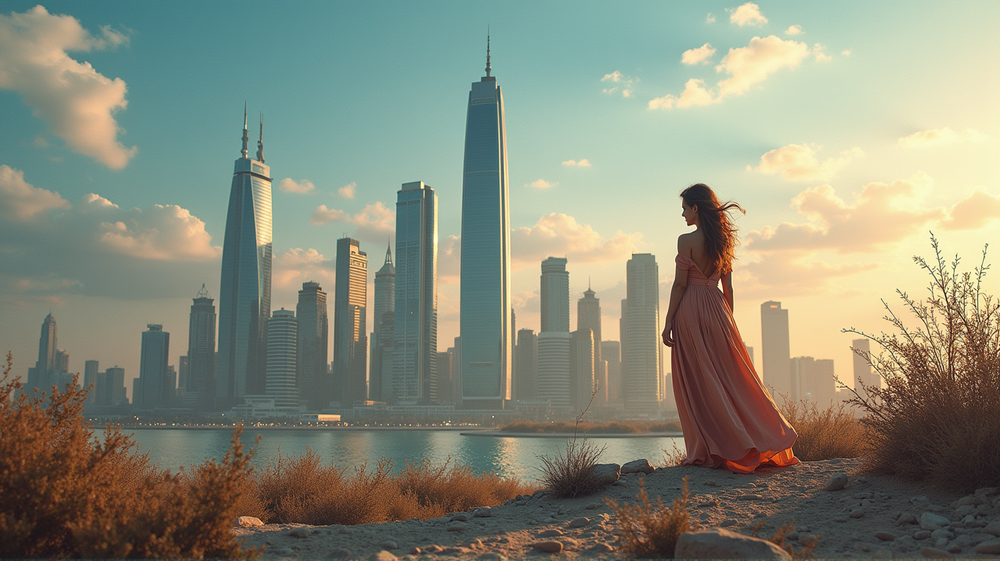 Regionale Renaissance: Das Wirtschaftswachstum und ungenutztes Potenzial in der MENAAP-Region