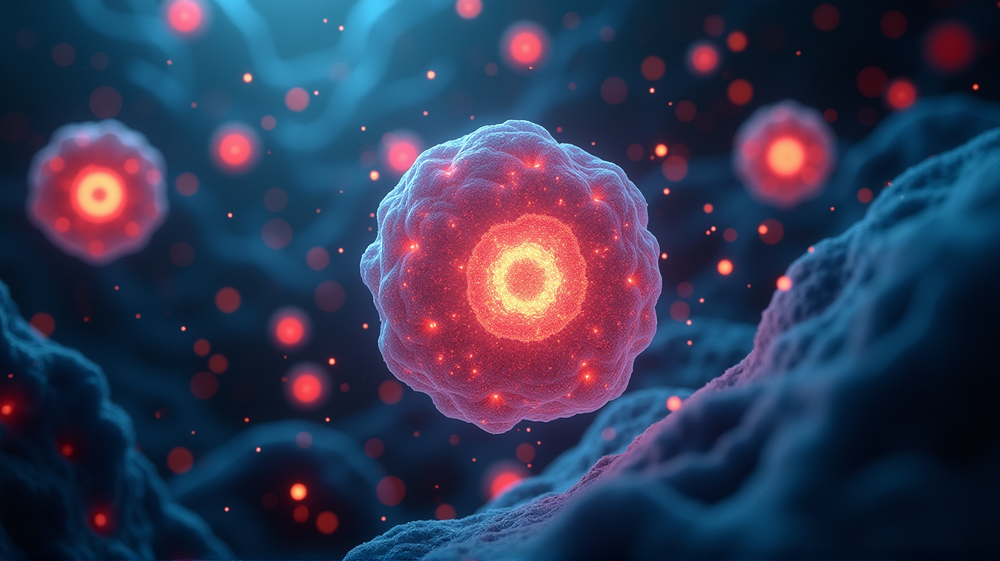 Das geheime Überlebensgeheimnis von Krebs: Mitochondriale Kraftentfaltung unter Druck