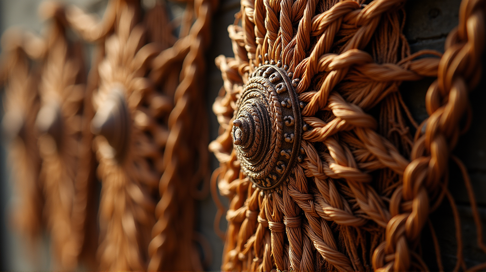 Verknotete Inka-Aufzeichnungen: Haar von Bürgern erzählt uralte Geschichten