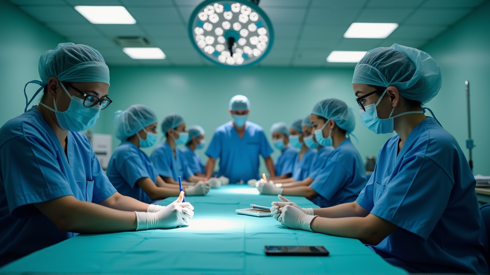 Dringendes Risiko im Mission Hospital: Sicherheitsmaßnahmen Entfachen Wachsende Bedenken