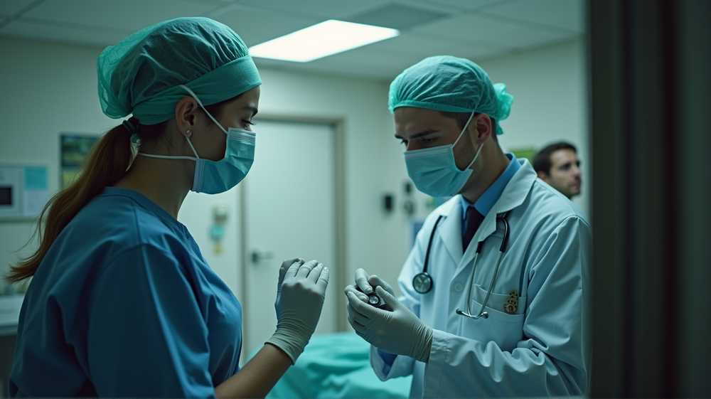 Die drohende Krise: Staatliche Finanzierungsengpässe gefährden Gemeinde-Gesundheitszentren