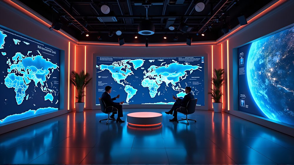 Täglicher Schwerpunkt: Das morgige Nahost & Afrika Live enthüllen!