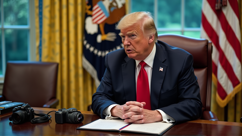 Trumps kühner Schritt: Weltmeisterschaftsspiele neu durchdenken angesichts von Sicherheitsbedenken