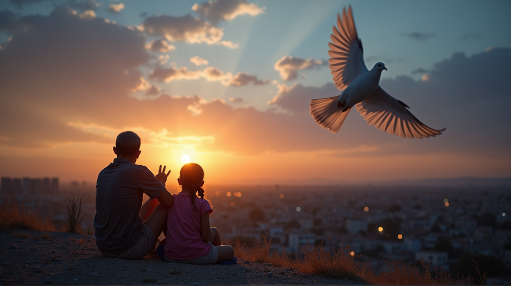 Der Nahe Osten wartet auf möglichen Waffenstillstand: Ein neuer Morgen oder eine weitere Illusion?