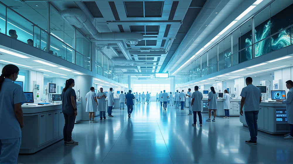 Horizonte erweitern: UAB Medicine's neue Kliniken revolutionieren den Zugang zur Versorgung