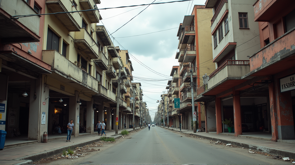 Venezolaner verzichten auf Black Friday und wählen das Überleben über das Einkaufen