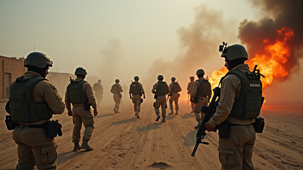 Israels forschtliche Gratwanderung zwischen regionalen Waffenruhen