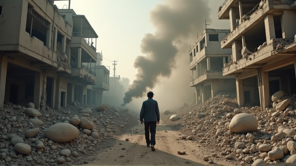 Tragische Eskalation: Israels tödliche Waffenstillstandsverletzungen in Gaza