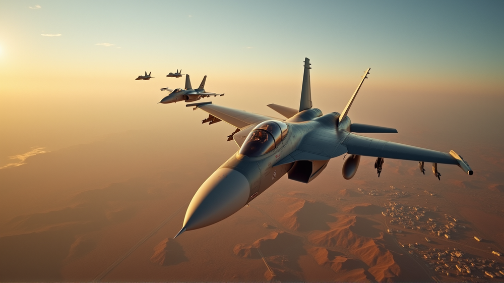 Israelische Luftangriffe schüren Spannungen im Süden Libanons: Neue Entwicklungen