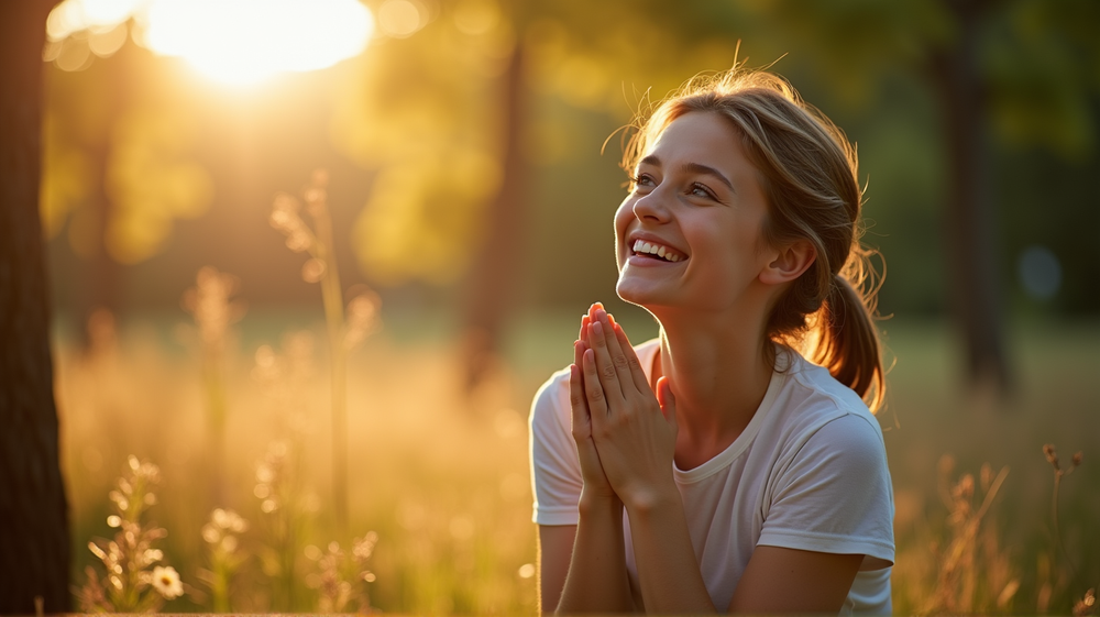 Die unerwartete Freude hinter der Dankbarkeit: Die Wissenschaft erklärt