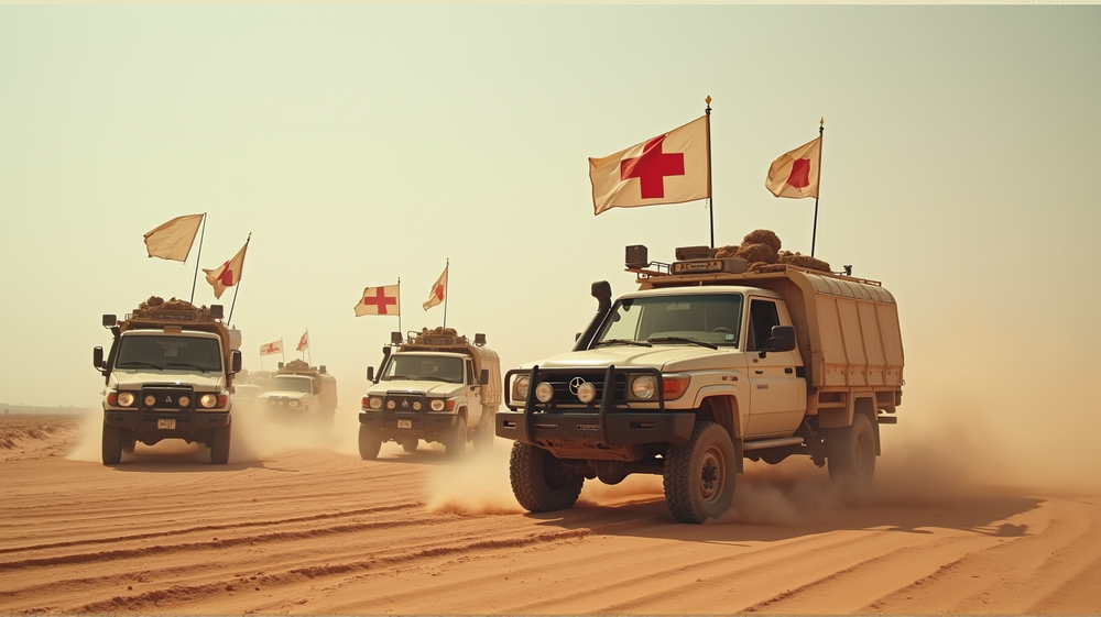 Spannungen und Tragödie: Austausch von sterblichen Überresten zwischen Israel und Gaza