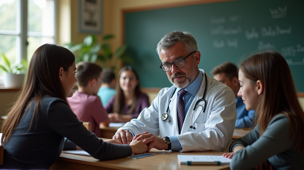 Kühner Sprung für die ländliche Gesundheitsversorgung: Telemedizin-Initiative in Schulen in NC
