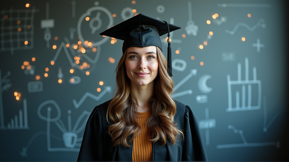 John Stanulas Reise: Die Verbindung von Wirtschaft und Finanzen für eine vielversprechende Karriere