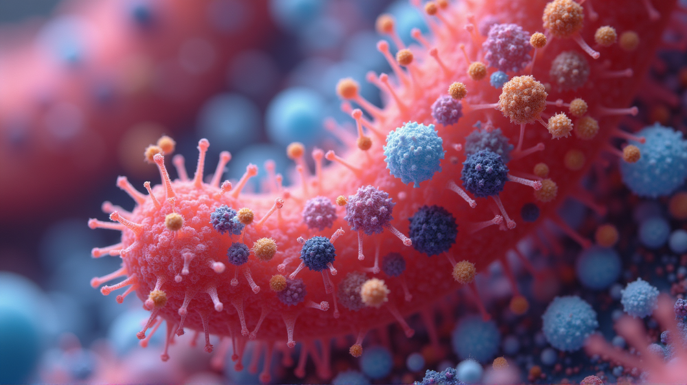 Unsichtbare Bedrohungen: Wie Mikroplastik unsere Darmgesundheit stören könnte