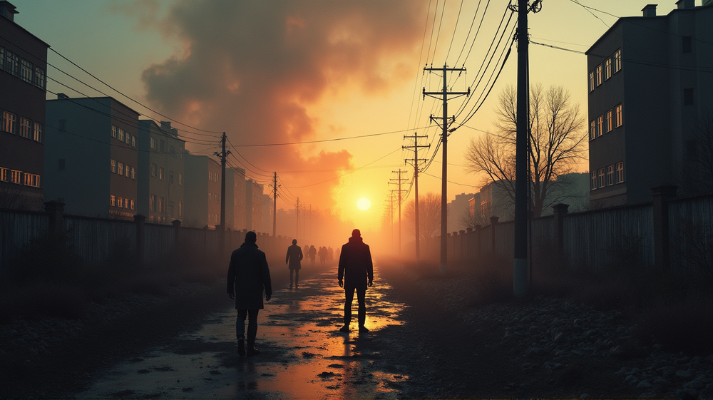 Nukleare Spannungen steigen im Konflikt um die Ukraine und Menschenrechtsbedenken