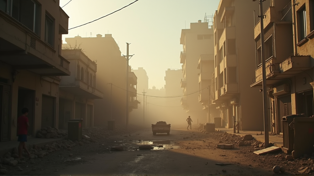 Spannungen steigen, als Israel hochrangigen Hisbollah-Kommandanten in mutigem Angriff tötet