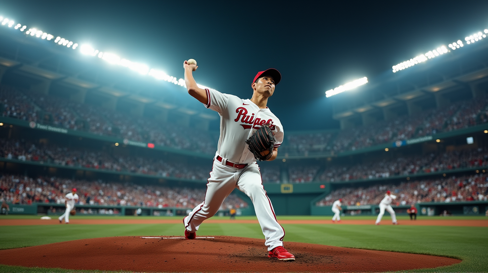 Ohtanis dramatischer Start in Spiel 7 der World Series endet früh gegen Toronto