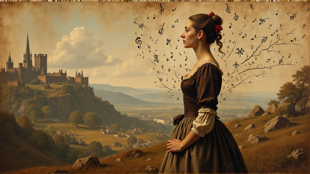 Wie Volkslieder kulturelle Erzählungen formten: Ein Einblick