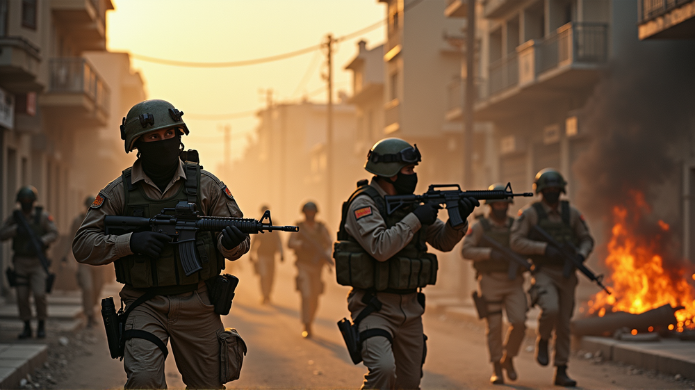 Aufkommende Tragödie: Israelische Operation führt zu tödlichen Schüssen im Westjordanland