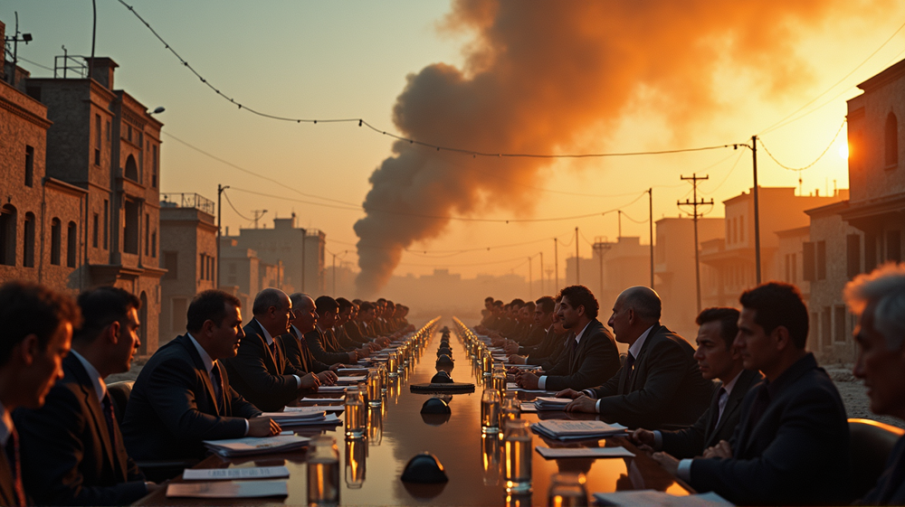 Israel navigiert diplomatischen Sturm angesichts der Spannungen im Westjordanland