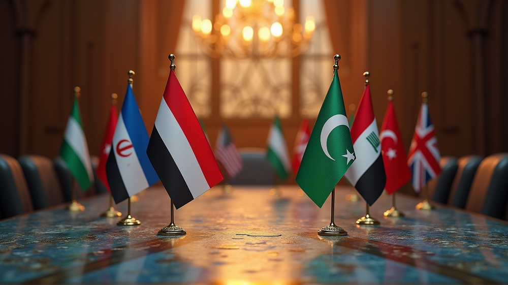 Könnte die Ausweitung der Abraham-Abkommen Frieden im Nahen Osten bringen?