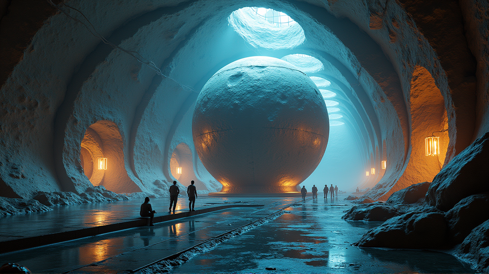 Epischer Durchbruch: Chinas unterirdisches Neutrino-Observatorium enthüllt erste Erkenntnisse!