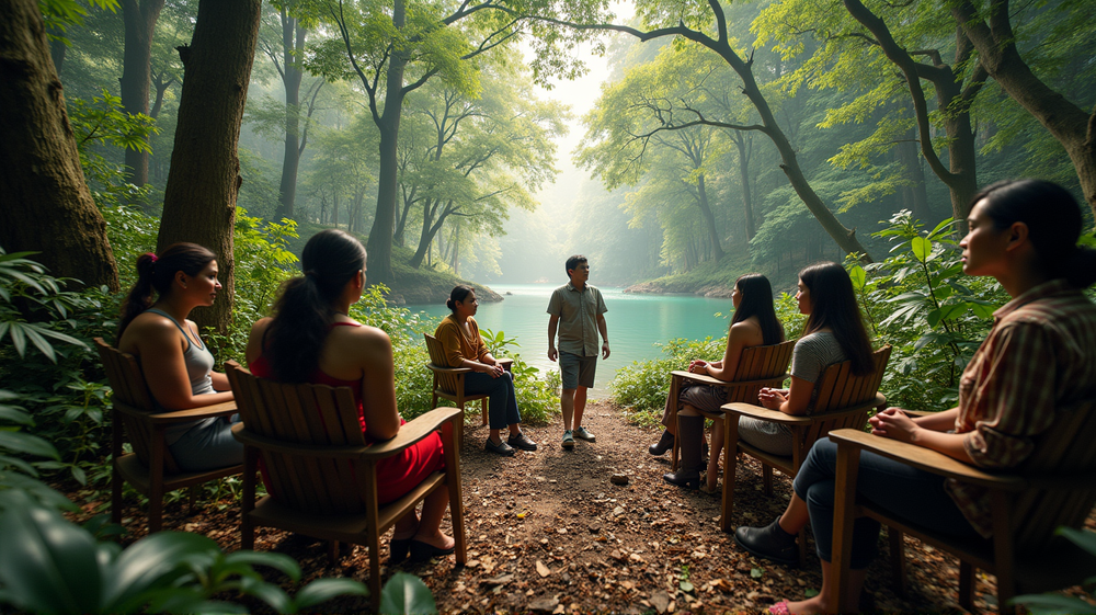 COP30 Höhepunkte: Indigene Völker als Säulen des Klimaschutzes