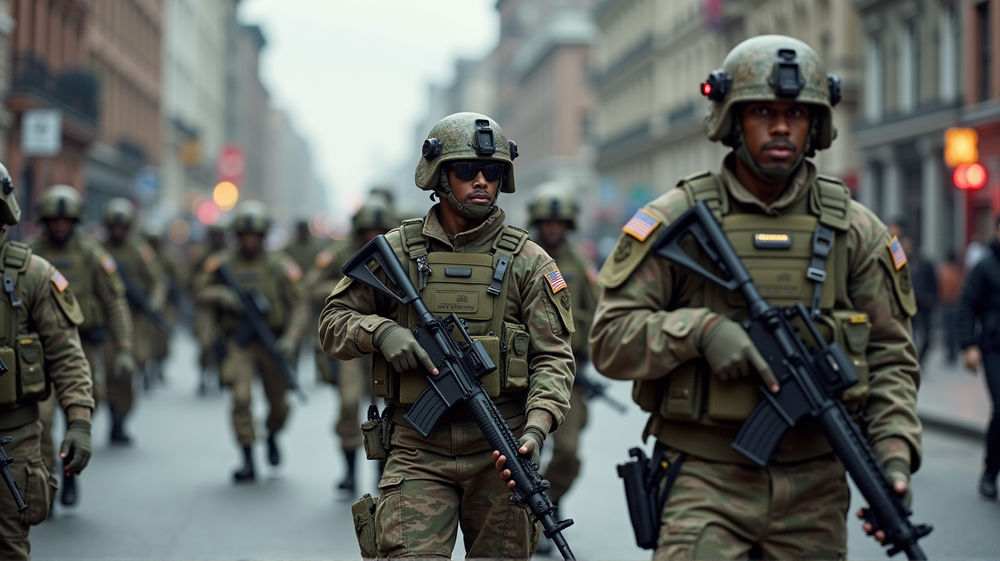 Washingtoner Schießerei löst Debatte über Einwanderungspolitik aus