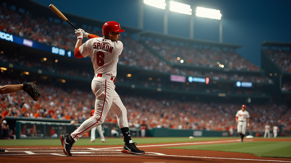 George Springer Entfesselt: Ein Umbruch im World Series-Spiel 6