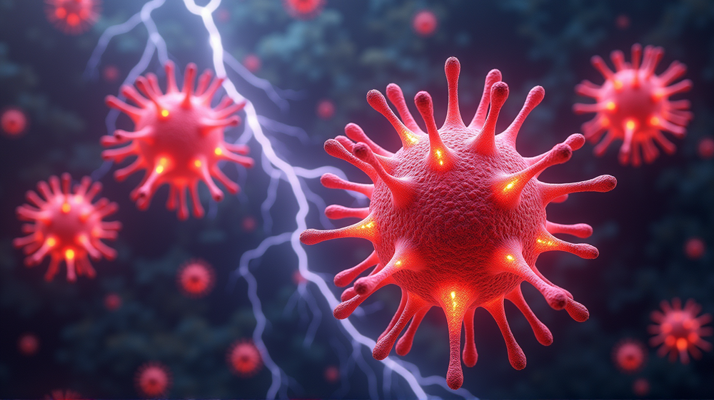 Elektrische Schocks: Die Zukunft der schnelleren Heilung und Genesung