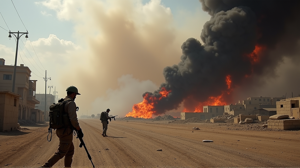 Spannungen eskalieren, als Israel getötete Palästinenser amid Streiks zurückgibt