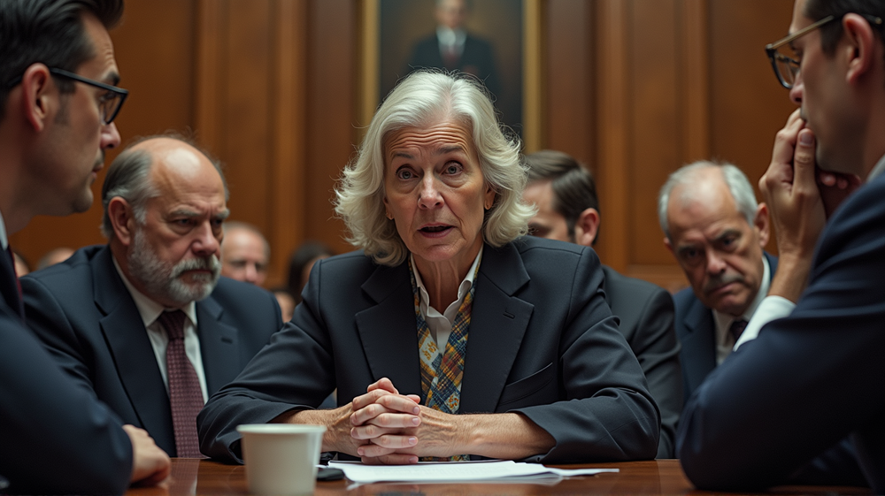 Trumps umstrittene Nominierung zum Surgeon General entfacht hitzige Debatten