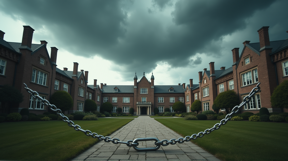 Akademische Freiheit unter Beschuss: Trumps Bedrohung für die globale Hochschulbildung