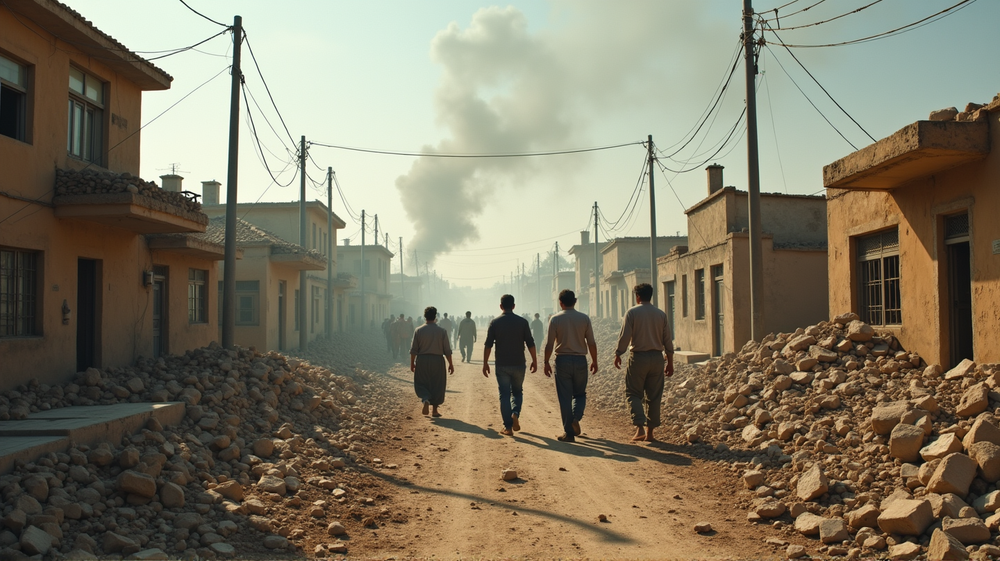 Steigende Spannungen: 8 Palästinenser durch Angriffe von Siedlern verletzt