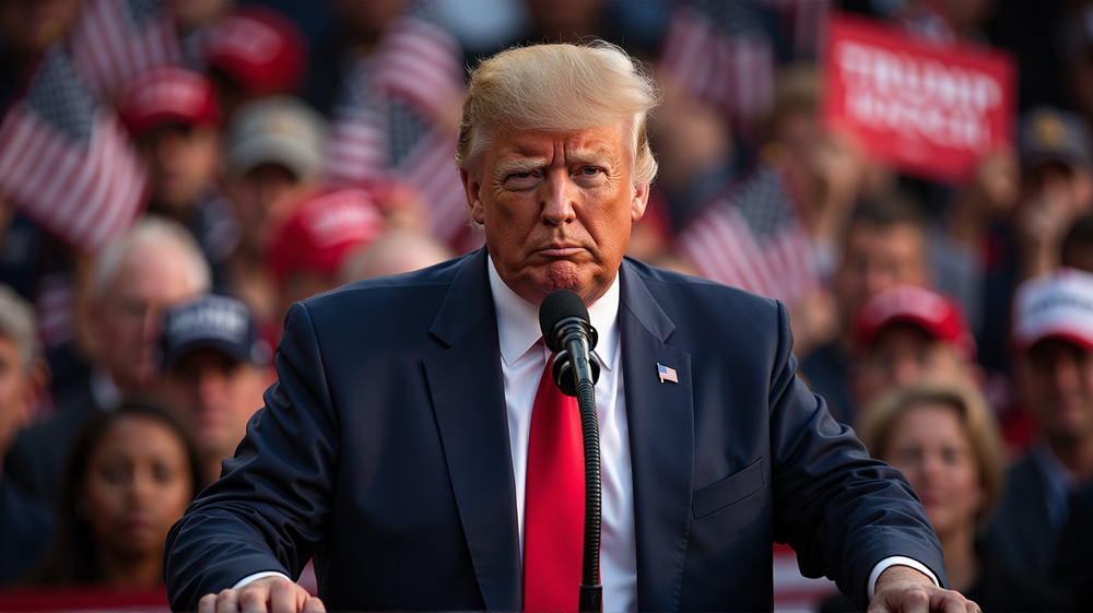 Trumps Wirtschaftsaussagen: Ein Realitätscheck angesichts von Wähler-Skepsis