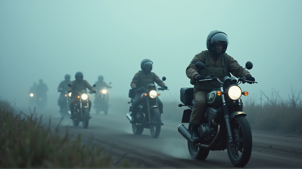 Das Wetter wird Russlands unsichtbarer Verbündeter im Ukraine-Konflikt!